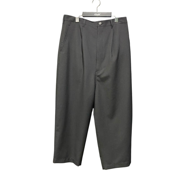 COMME des GARCONS HOMME(コムデギャルソンオム) 26SSタックパンツHQ COMME des GARCONS HOMME(コムデギャルソンオム) 26SSタックパンツHQ