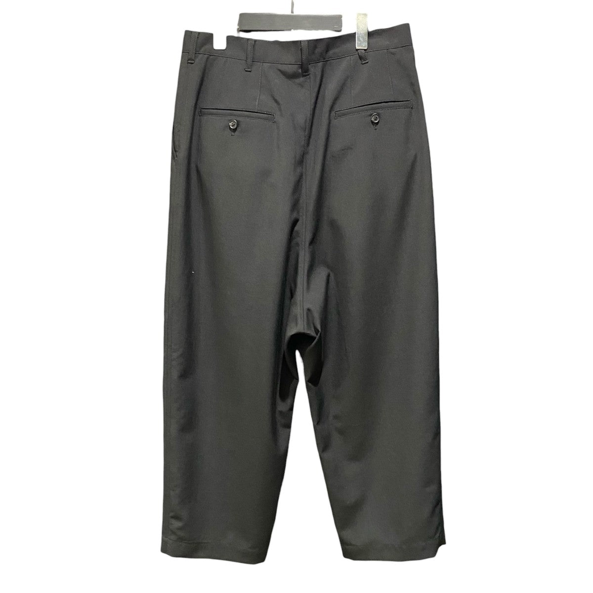 COMME des GARCONS HOMME(コムデギャルソンオム) 26SSタックパンツHQ
