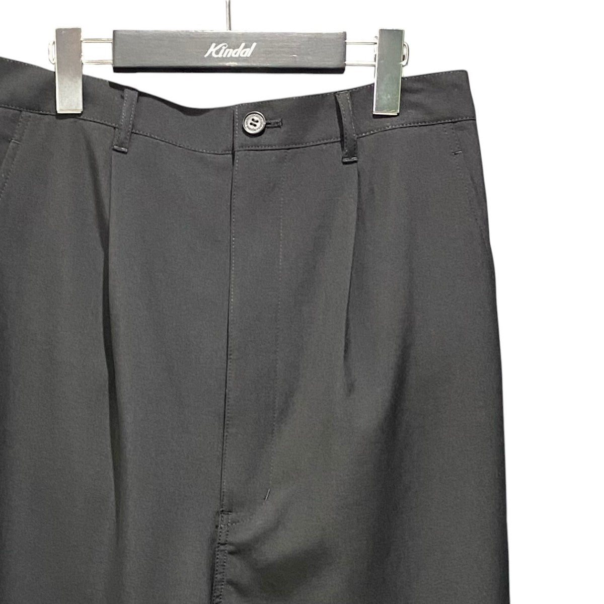 COMME des GARCONS HOMME(コムデギャルソンオム) 26SSタックパンツHQ