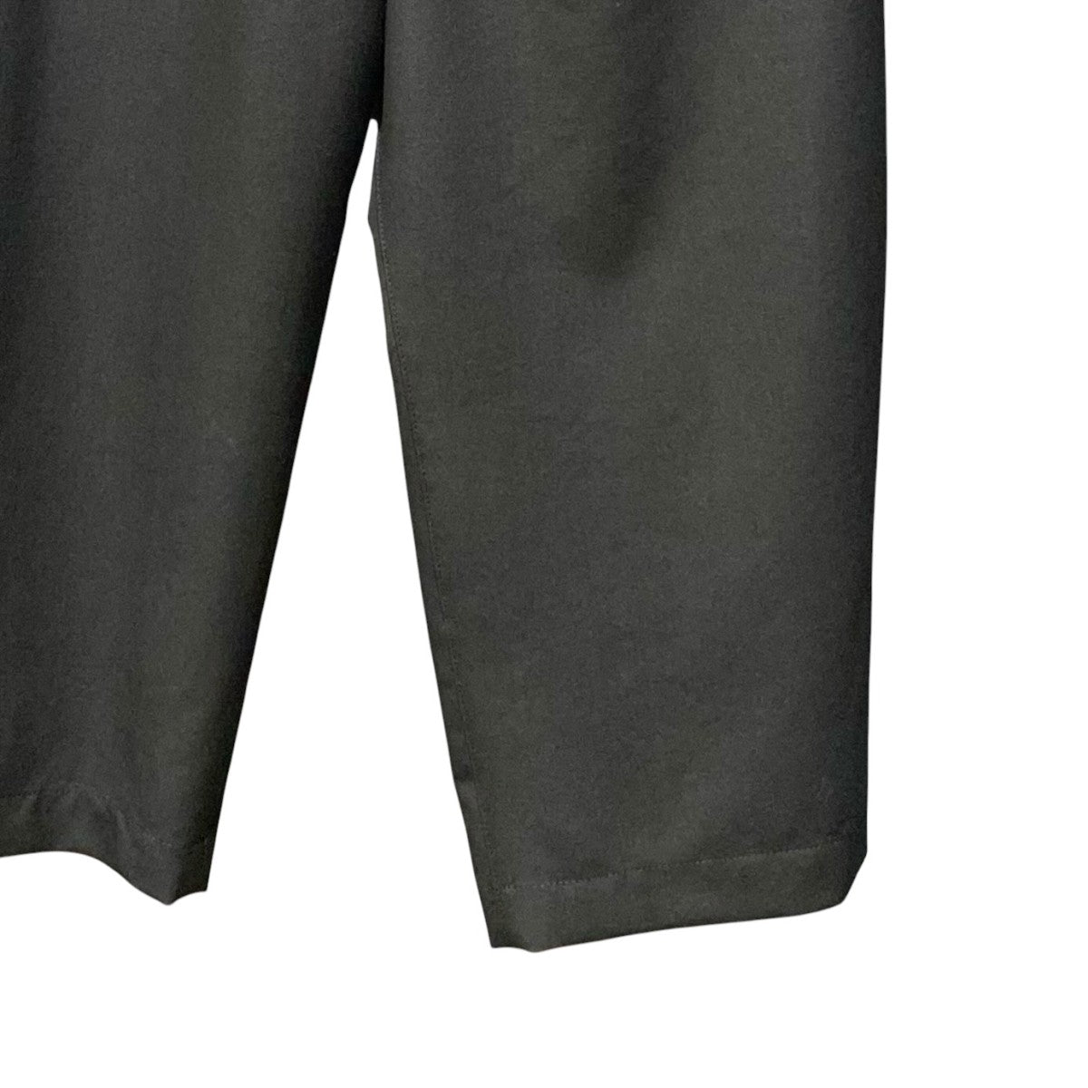 【26SS】コムデギャルソンオム 1タックパンツCOMMEdesGARCONS COMME des GARCONS HOMME(コムデギャルソンオム) 26SSタックパンツHQ