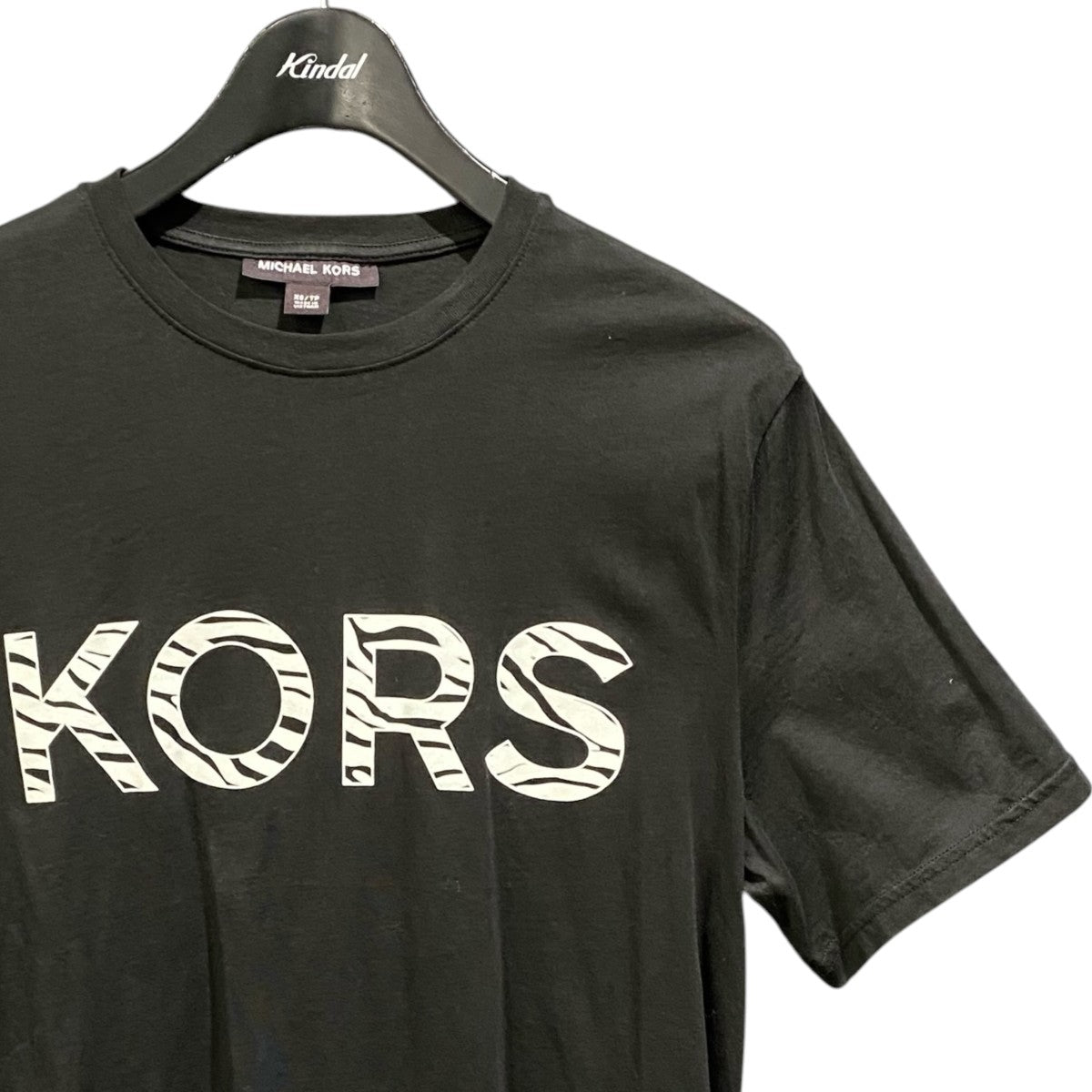 MICHAEL KORS ロゴTシャツOS552JEFV4 古着・中古-3枚目のアイテム画像