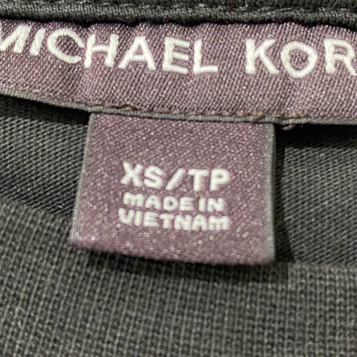MICHAEL KORS ロゴTシャツOS552JEFV4 古着・中古-6枚目のアイテム画像