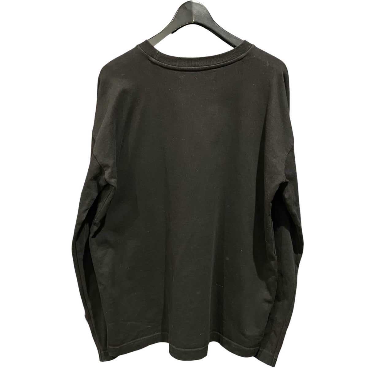 MIHARA YASUHIRO HEAVY WEIGHT JERSEY POCKET LS TEEI12LT511 古着・中古-2枚目のアイテム画像