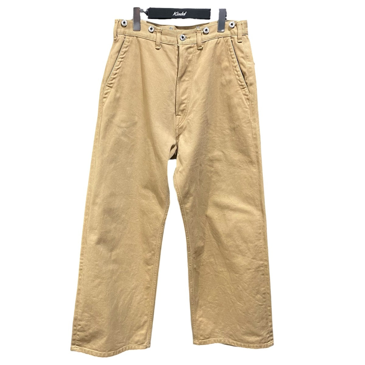 T．T Engineer TrousersLOT204 古着・中古-1枚目のアイテム画像