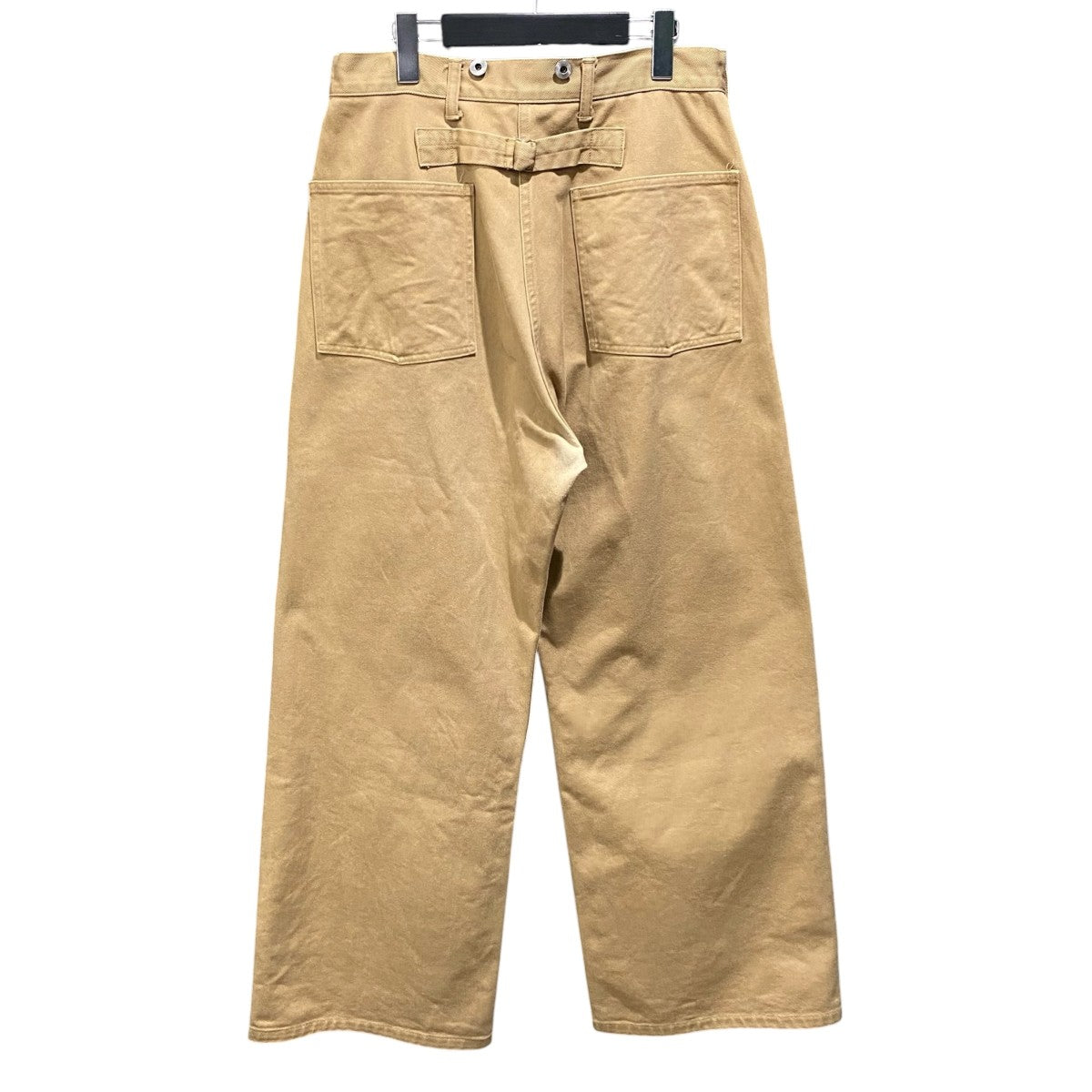 T．T Engineer TrousersLOT204 古着・中古-2枚目のアイテム画像