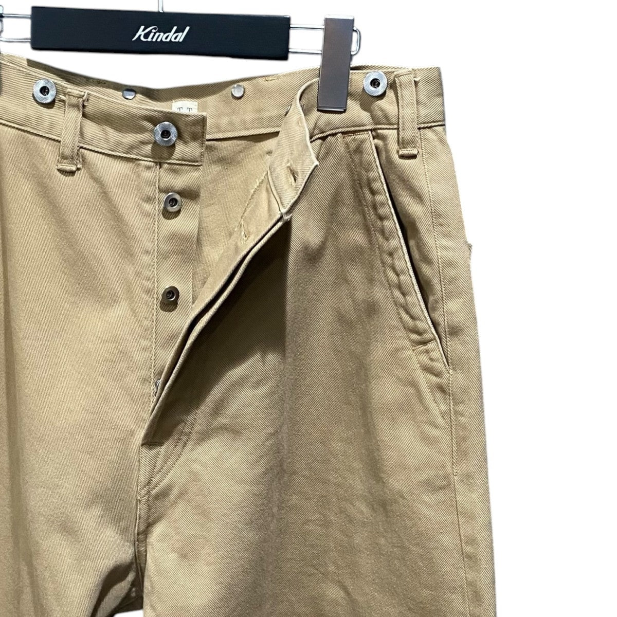 T．T Engineer TrousersLOT204 古着・中古-3枚目のアイテム画像
