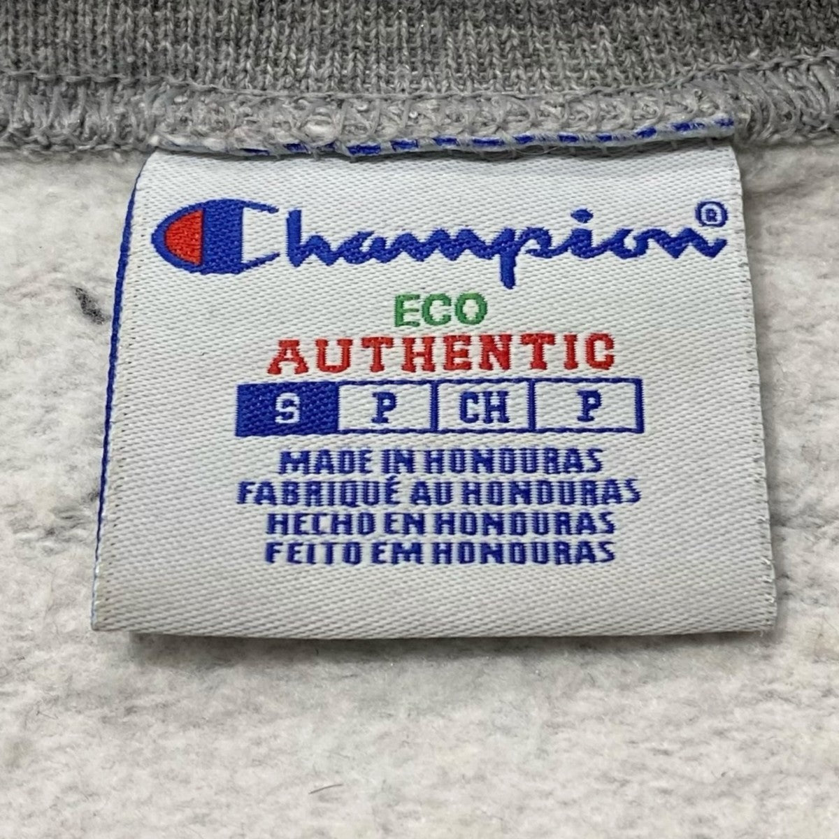 Champion Malbon GolfS600 古着・中古-5枚目のアイテム画像