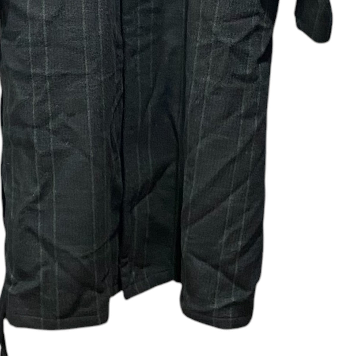 ステンカラーコートSOPAS255001 Heavy Melton check
