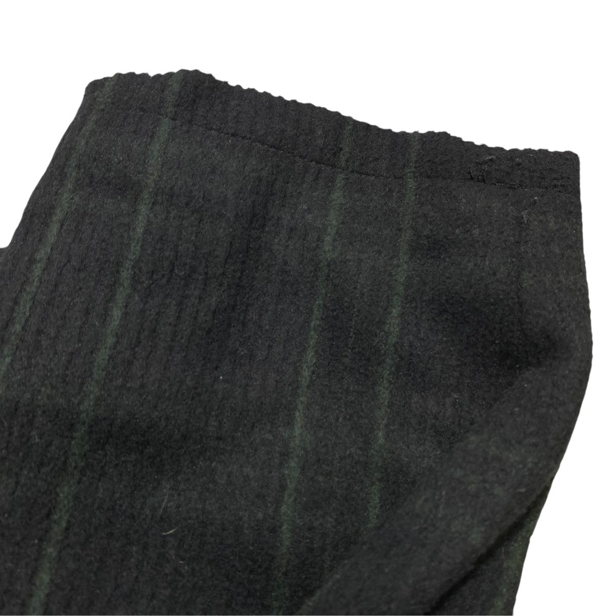 ステンカラーコートSOPAS255001 Heavy Melton check