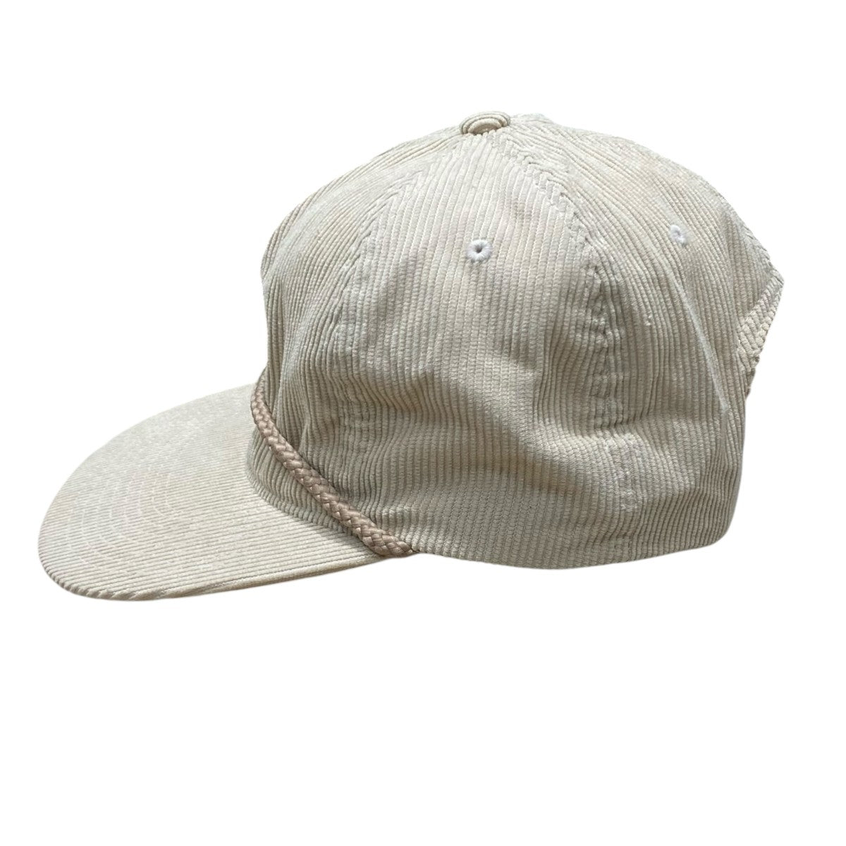 HUF コーデュロイキャップHT00683 古着・中古-3枚目のアイテム画像