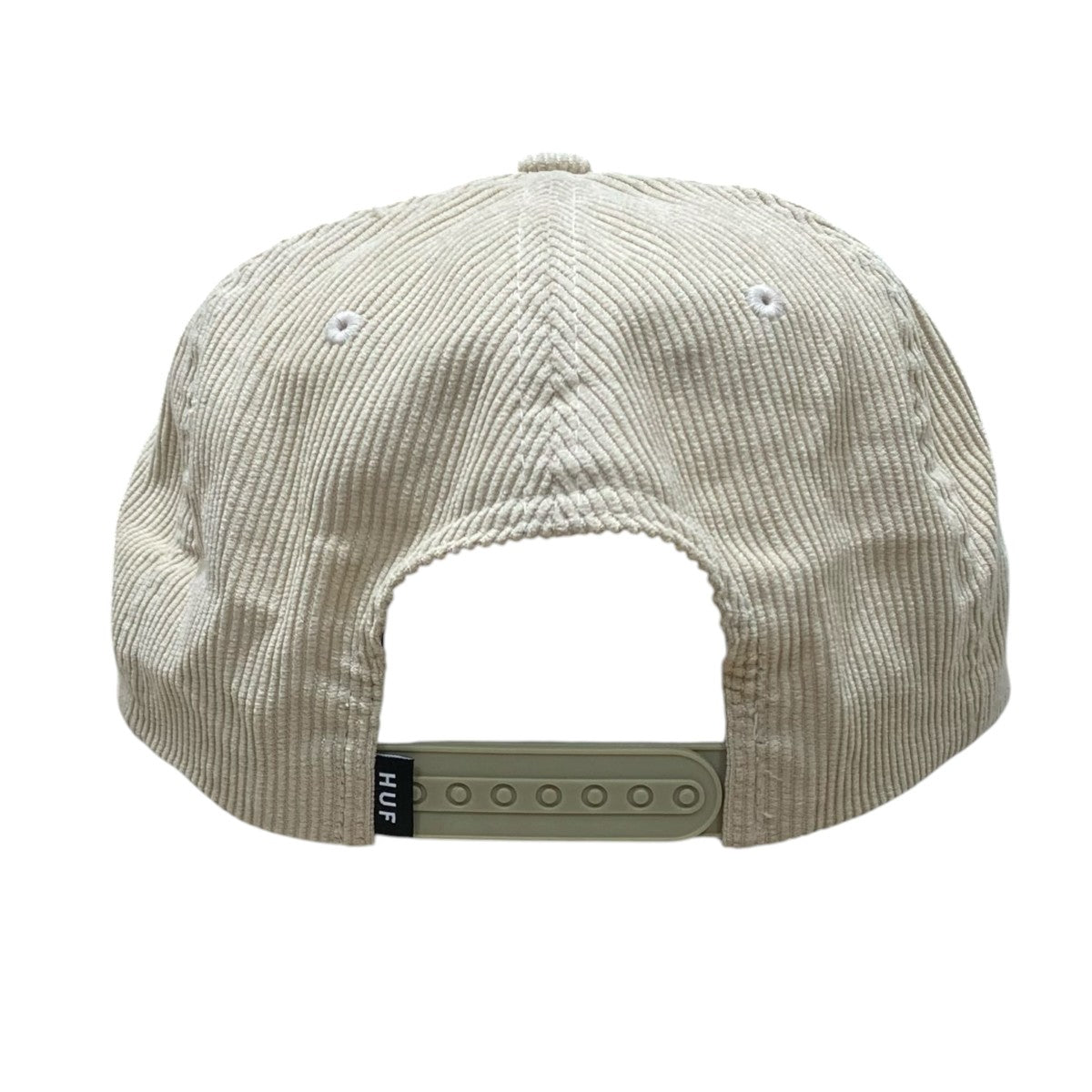HUF コーデュロイキャップHT00683 古着・中古-4枚目のアイテム画像