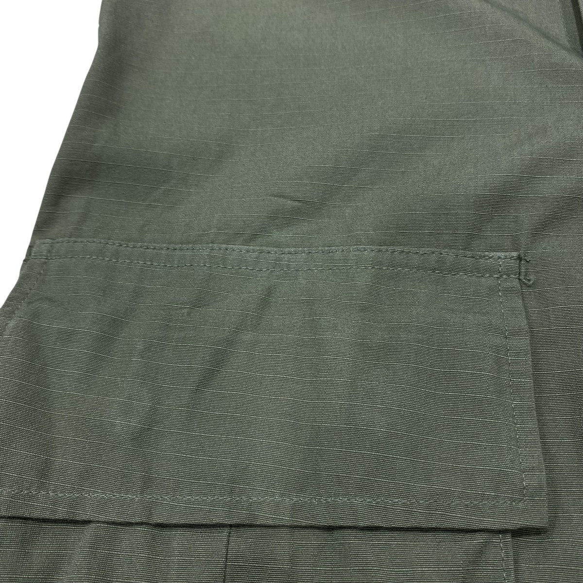 US ARMY 69年製ungle Fatigue Jacket 4th100-69-C-1363 古着・中古-8枚目のアイテム画像