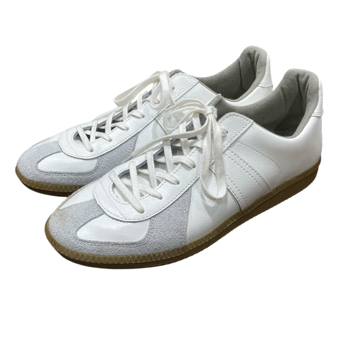 GERMAN TRAINER タナカユニバーサル製ジャーマントレーナー1183-S 古着・中古-1枚目のアイテム画像