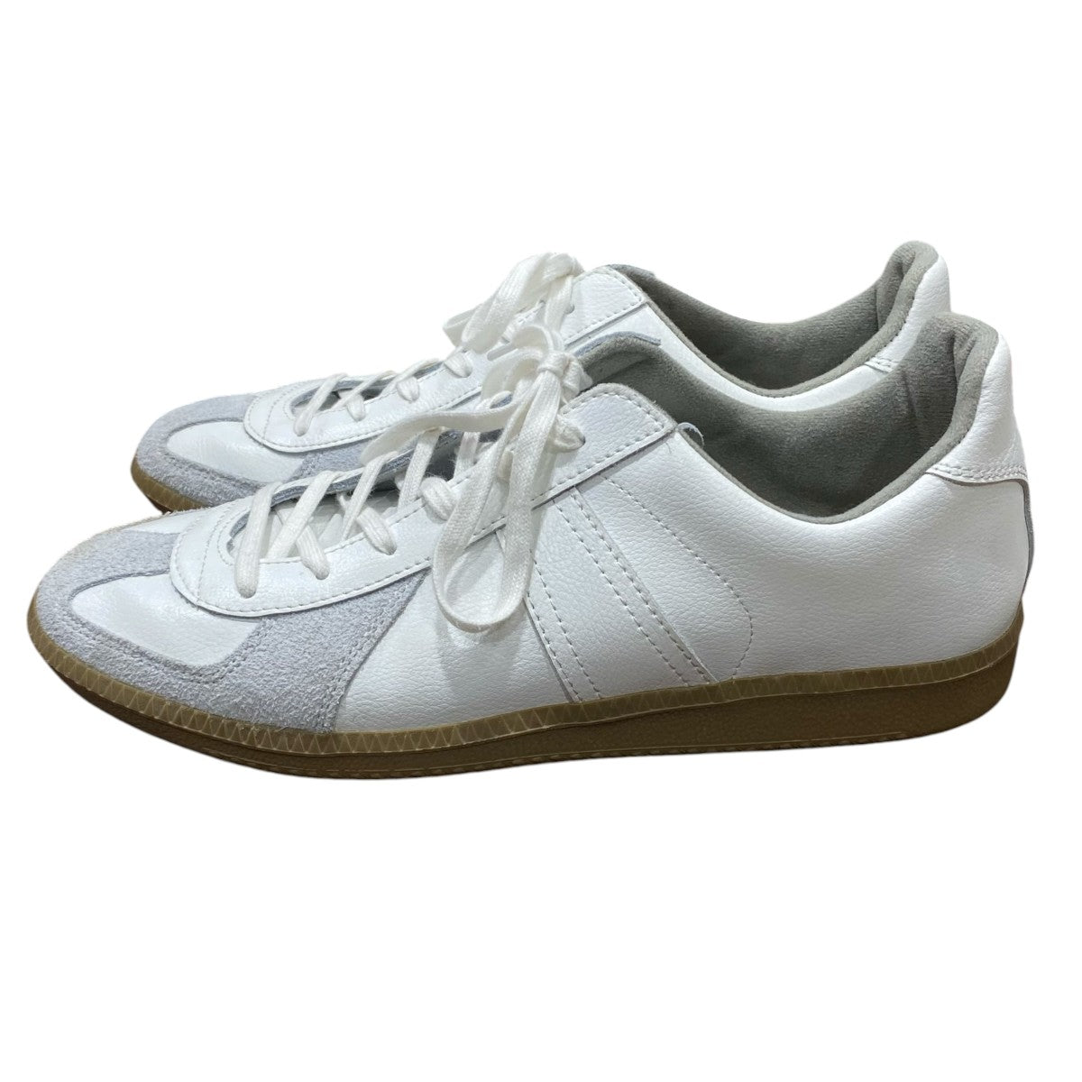 GERMAN TRAINER タナカユニバーサル製ジャーマントレーナー1183-S 古着・中古-2枚目のアイテム画像
