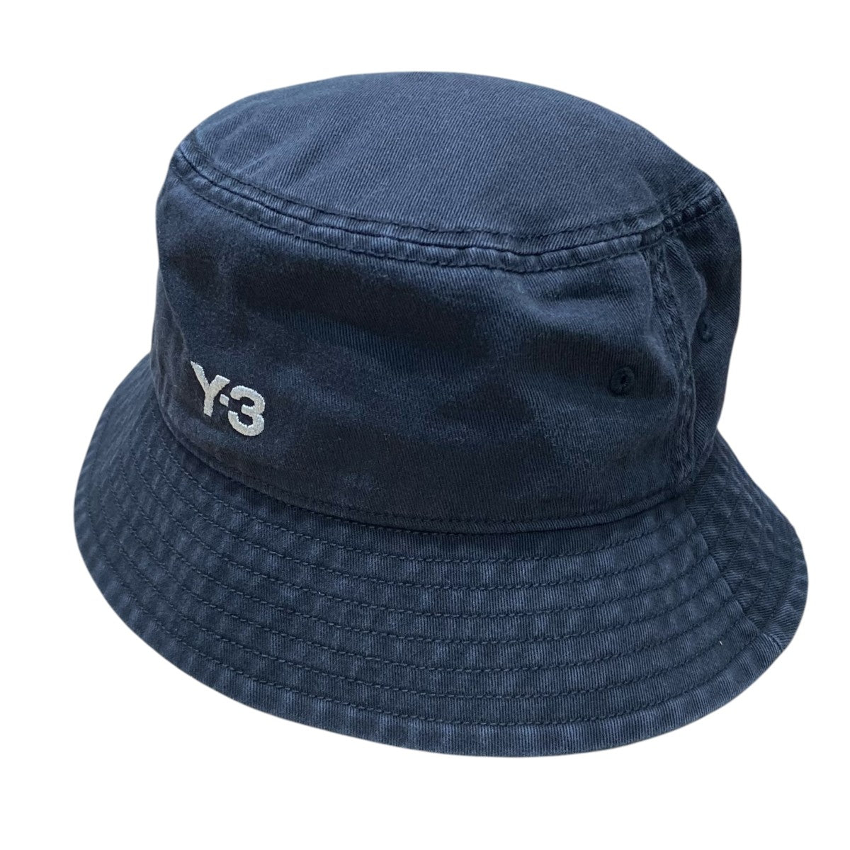 Y-3 バケットハットIX7000 古着・中古-1枚目のアイテム画像