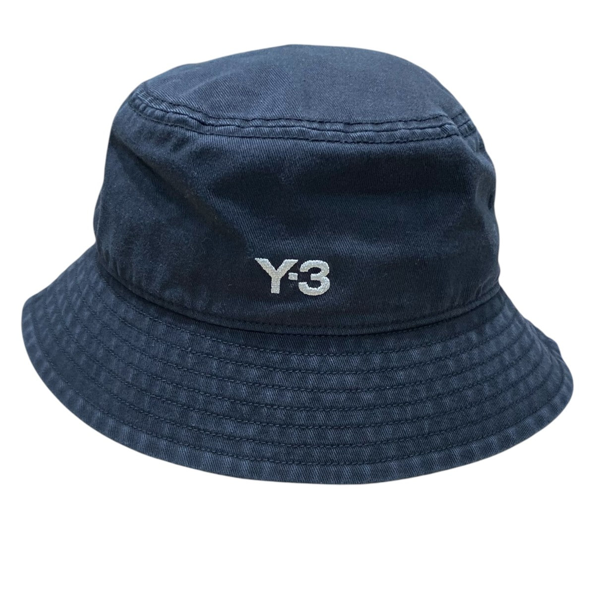 Y-3 バケットハットIX7000 古着・中古-2枚目のアイテム画像