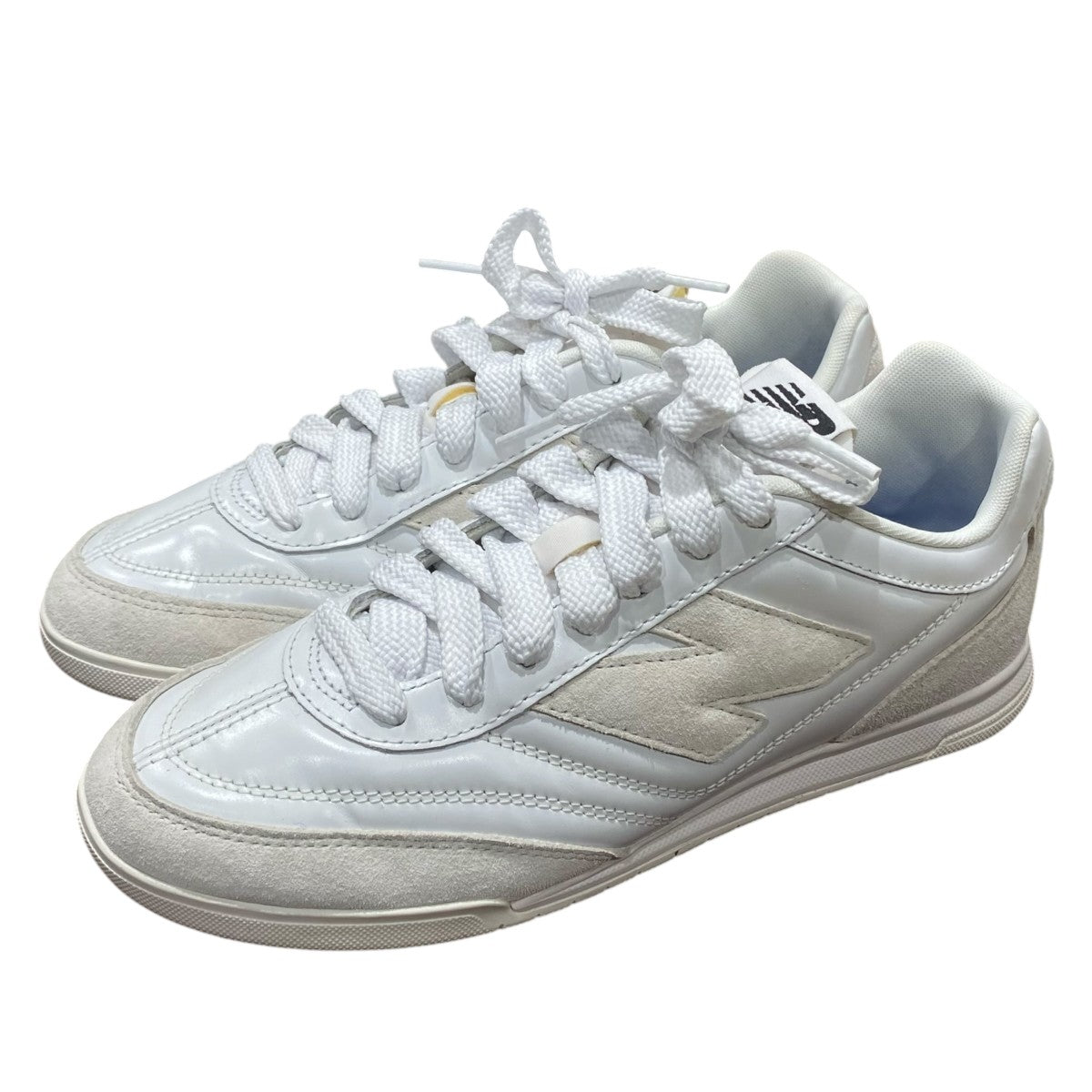NEW BALANCE×CDG JUNYA WATANABE MAN RC42 whiteURC42JM 古着・中古-1枚目のアイテム画像