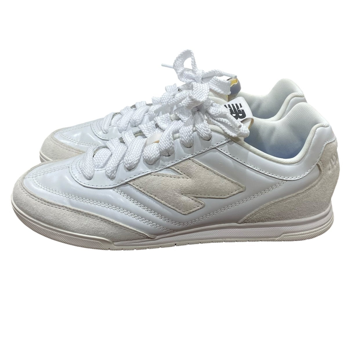 NEW BALANCE×CDG JUNYA WATANABE MAN RC42 whiteURC42JM 古着・中古-2枚目のアイテム画像
