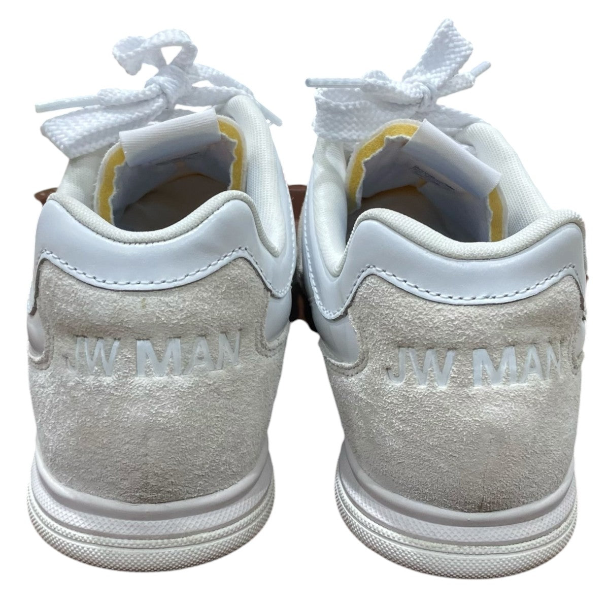 NEW BALANCE×CDG JUNYA WATANABE MAN RC42 whiteURC42JM 古着・中古-3枚目のアイテム画像