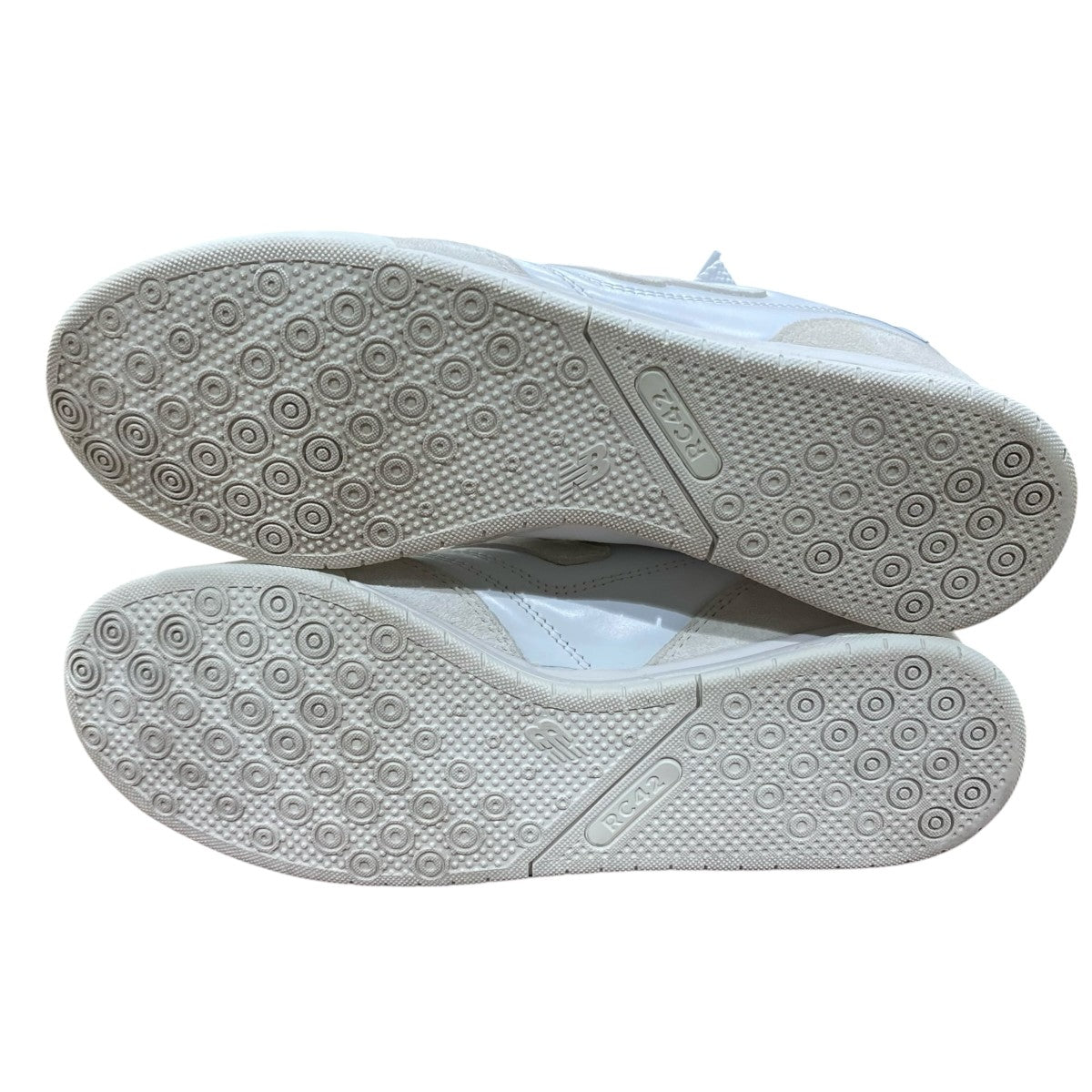 NEW BALANCE×CDG JUNYA WATANABE MAN RC42 whiteURC42JM 古着・中古-4枚目のアイテム画像