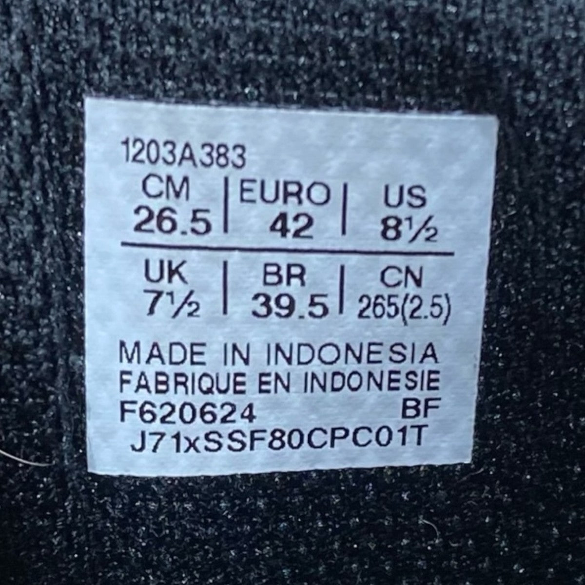 asics GEL-NYC1203A383 古着・中古-5枚目のアイテム画像