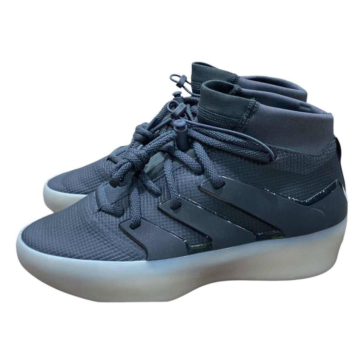 adidas×FEAR OF GOD ATHLETICS I BASKETBALLIF6680 古着・中古-2枚目のアイテム画像