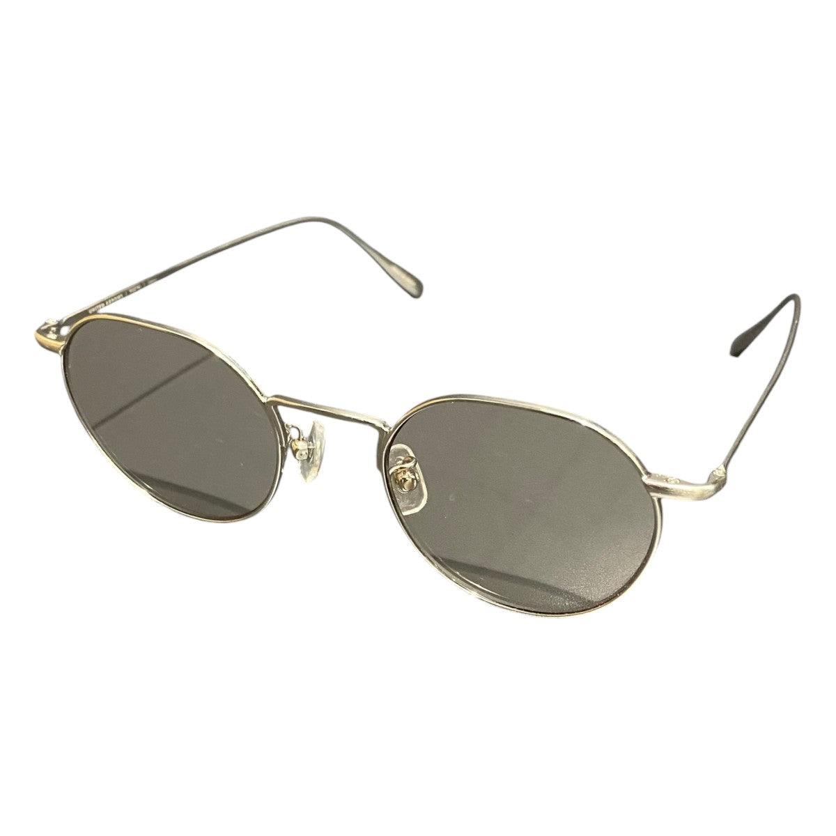 UNITED ARROWS×金子眼鏡 サングラス1444-699-1873-0700 James 古着・中古-1枚目のアイテム画像