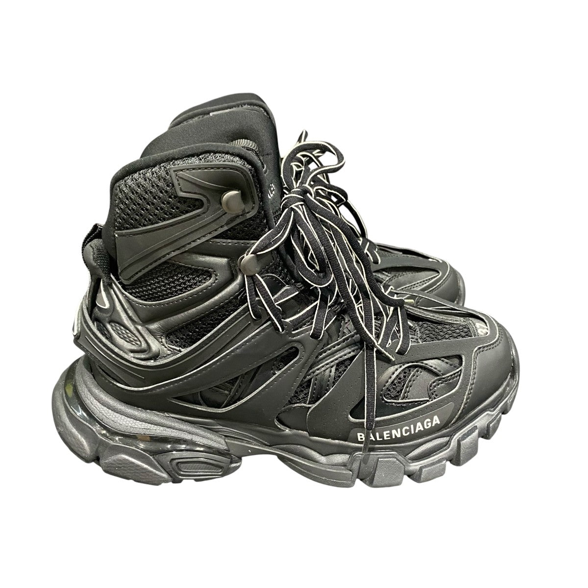 BALENCIAGA ハイカットスニーカー654866 古着・中古-3枚目のアイテム画像