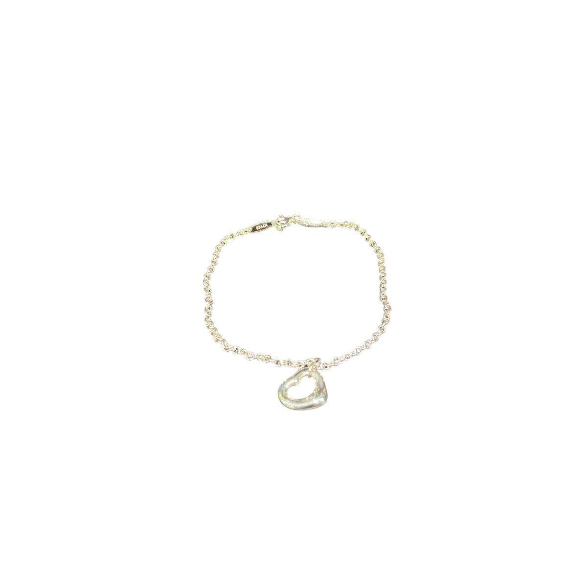 Tiffany ＆ Co． オープンハート 古着・中古-1枚目のアイテム画像