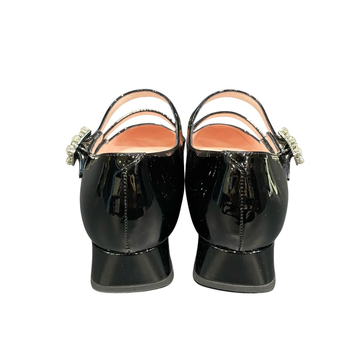 Roger Vivier ヒールパンプスTree Vivier Strass 古着・中古-4枚目のアイテム画像