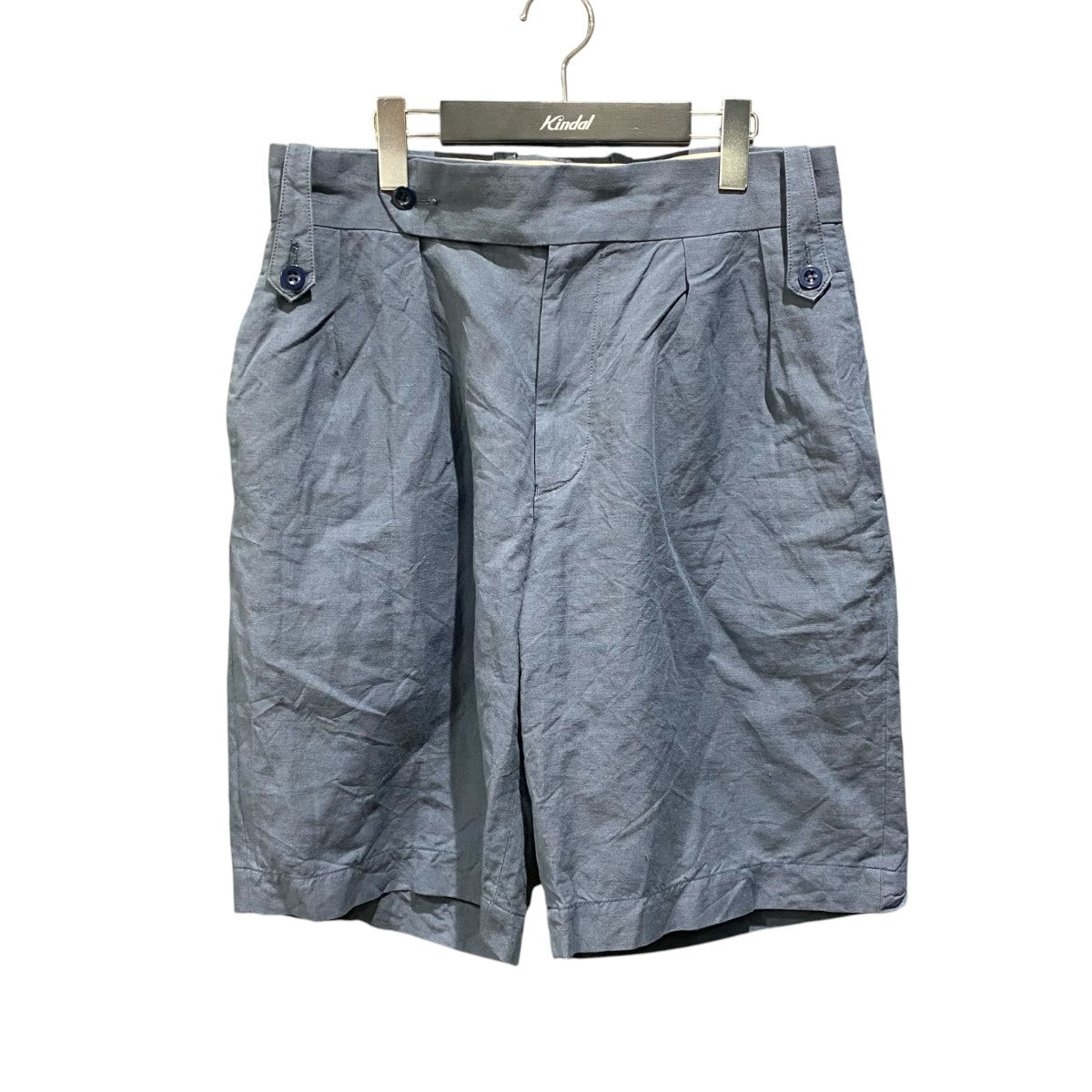 Tangent ハーフパンツTan-03Z-P-24104 40's BRITISH GURKHA SHORTS 古着・中古-1枚目のアイテム画像