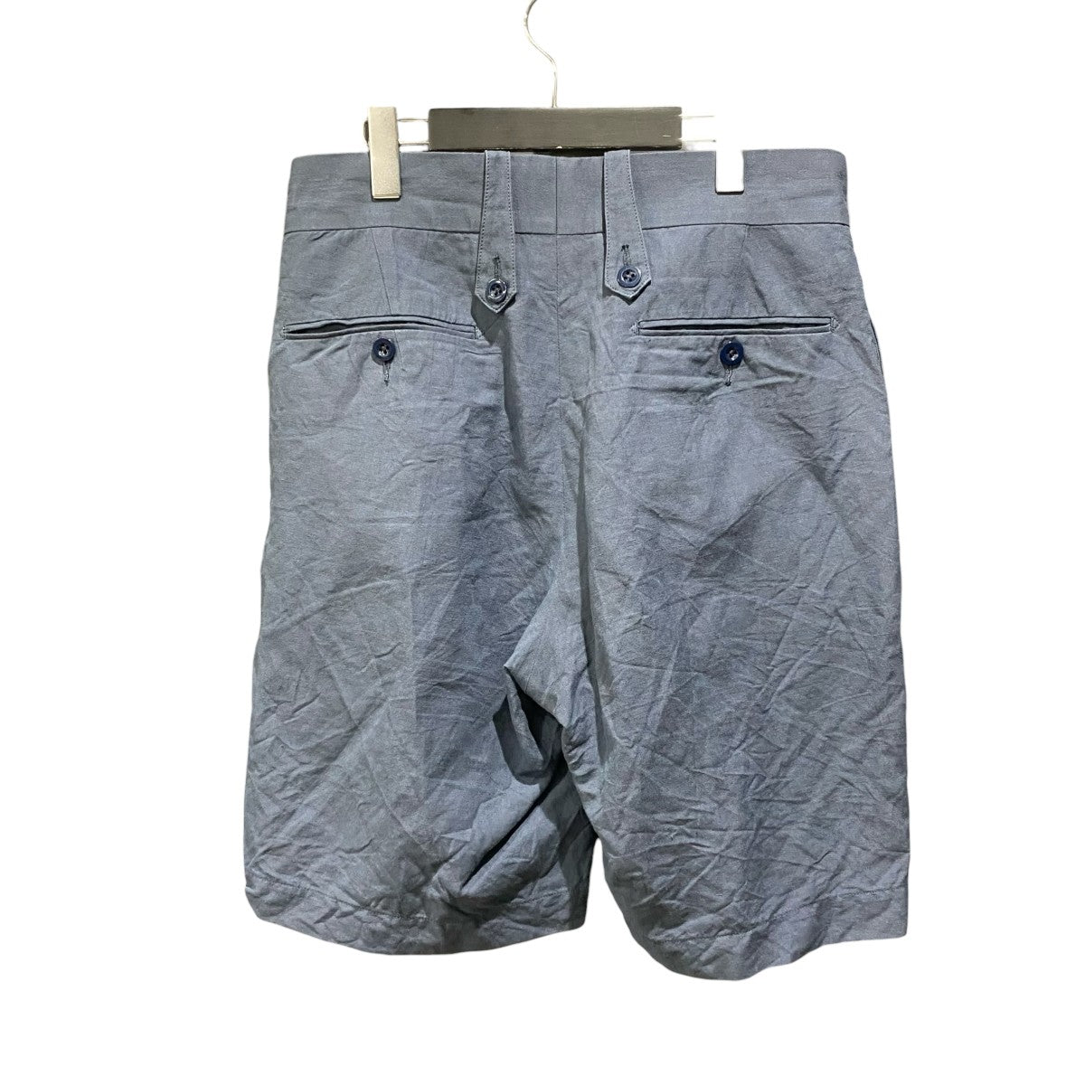 Tangent ハーフパンツTan-03Z-P-24104 40's BRITISH GURKHA SHORTS 古着・中古-2枚目のアイテム画像