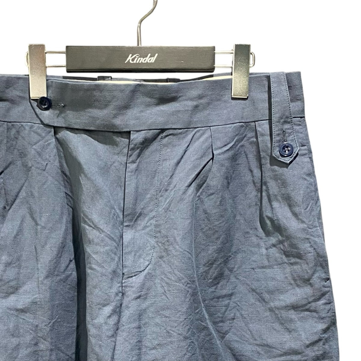 Tangent ハーフパンツTan-03Z-P-24104 40's BRITISH GURKHA SHORTS 古着・中古-3枚目のアイテム画像