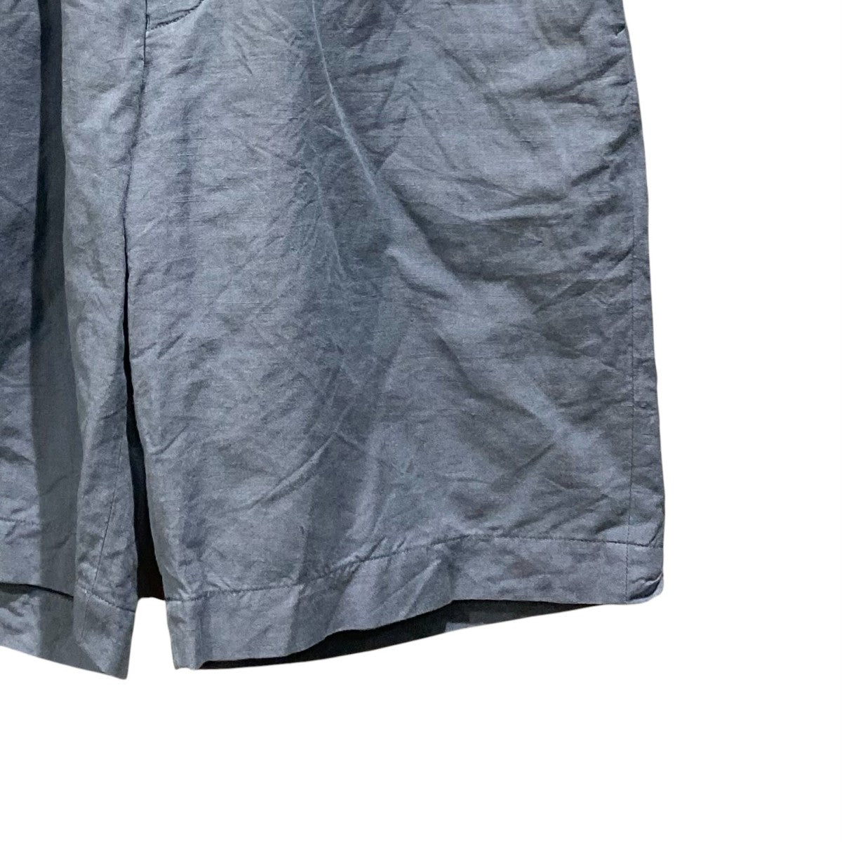 Tangent ハーフパンツTan-03Z-P-24104 40's BRITISH GURKHA SHORTS 古着・中古-4枚目のアイテム画像