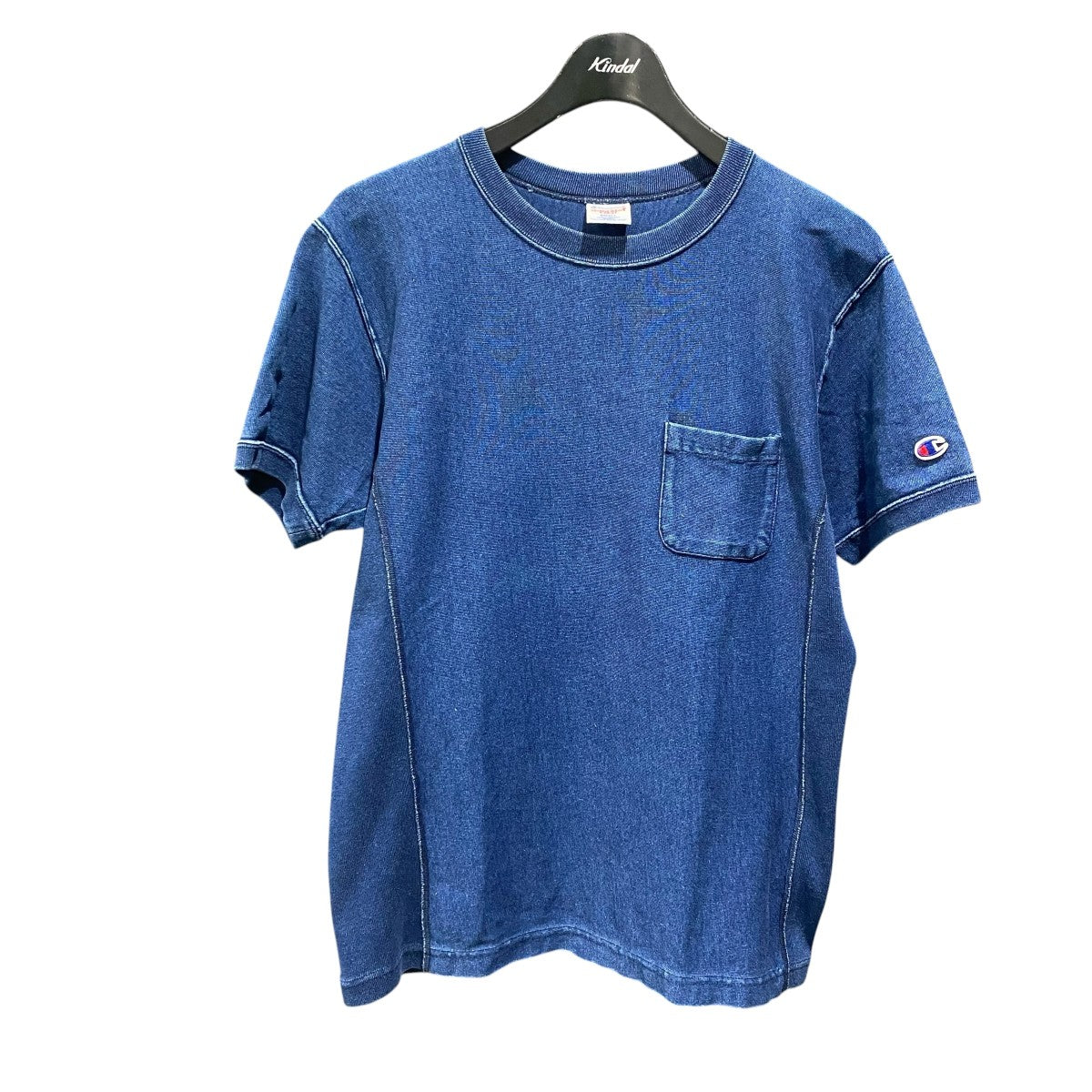 Champion ＴシャツC8-K345 古着・中古-1枚目のアイテム画像