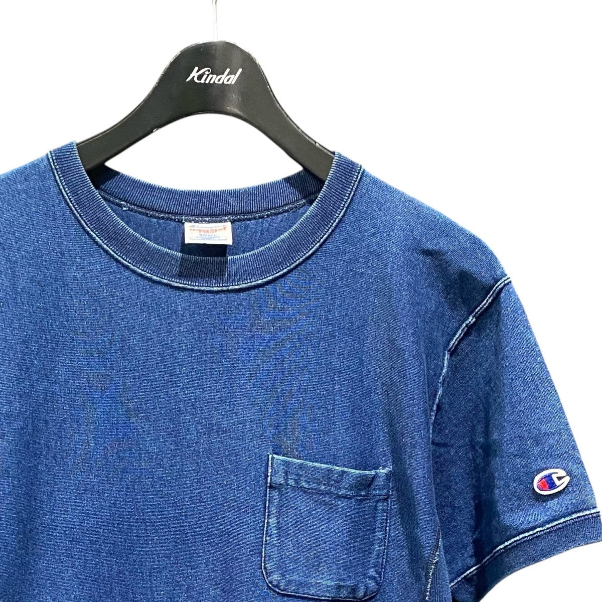 Champion ＴシャツC8-K345 古着・中古-3枚目のアイテム画像