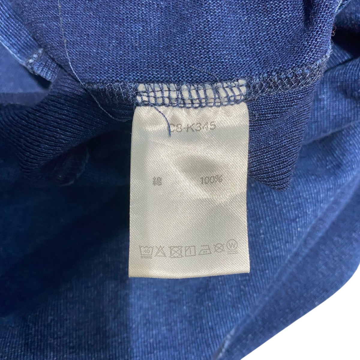 Champion ＴシャツC8-K345 古着・中古-6枚目のアイテム画像