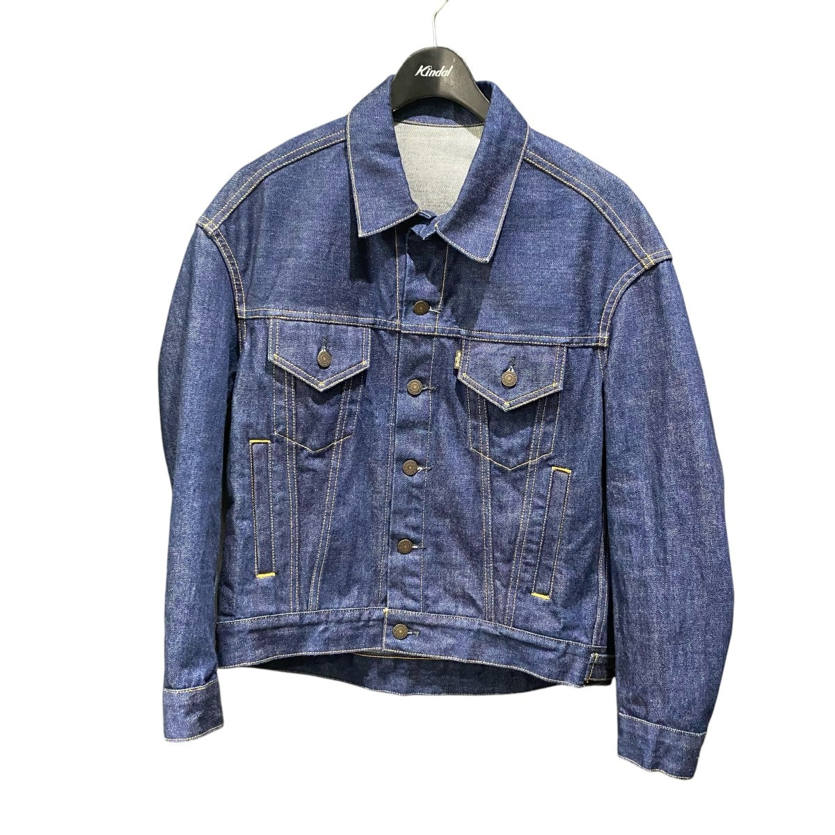 SCYE デニムジャケット5220-63565 古着・中古-1枚目のアイテム画像