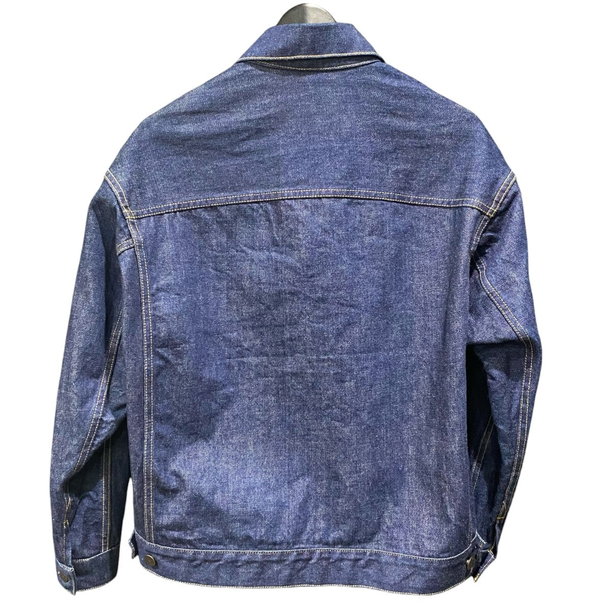 SCYE デニムジャケット5220-63565 古着・中古-2枚目のアイテム画像