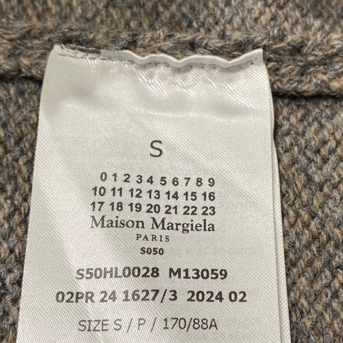 5G Shetland C／NS50HL0028 M13059