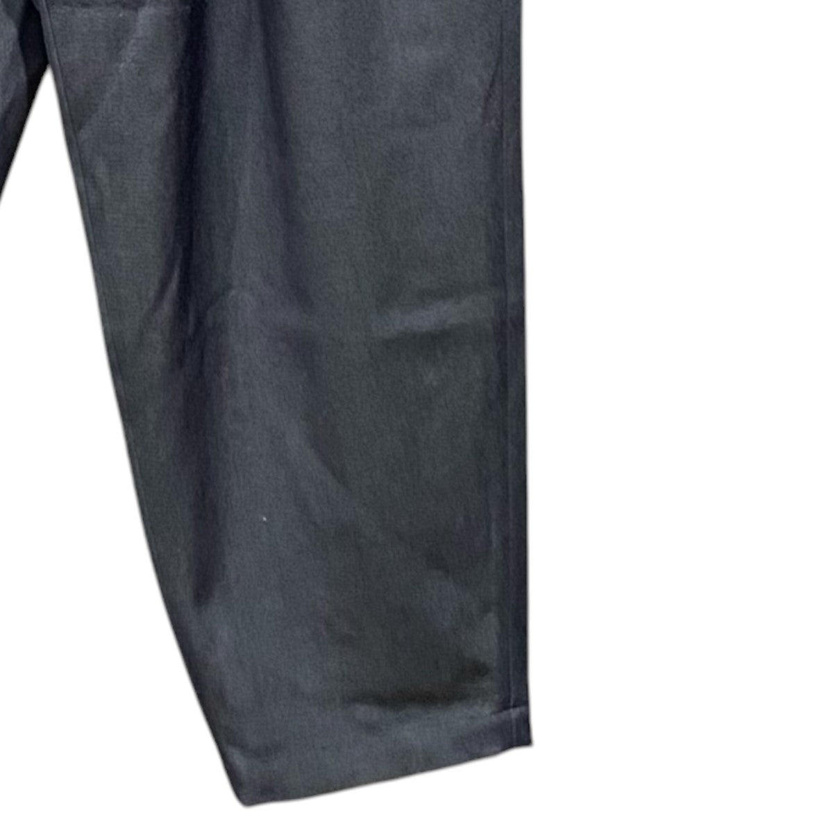 THREE TUCKS TAPERED PANTSIH-23FW-P021-ND4