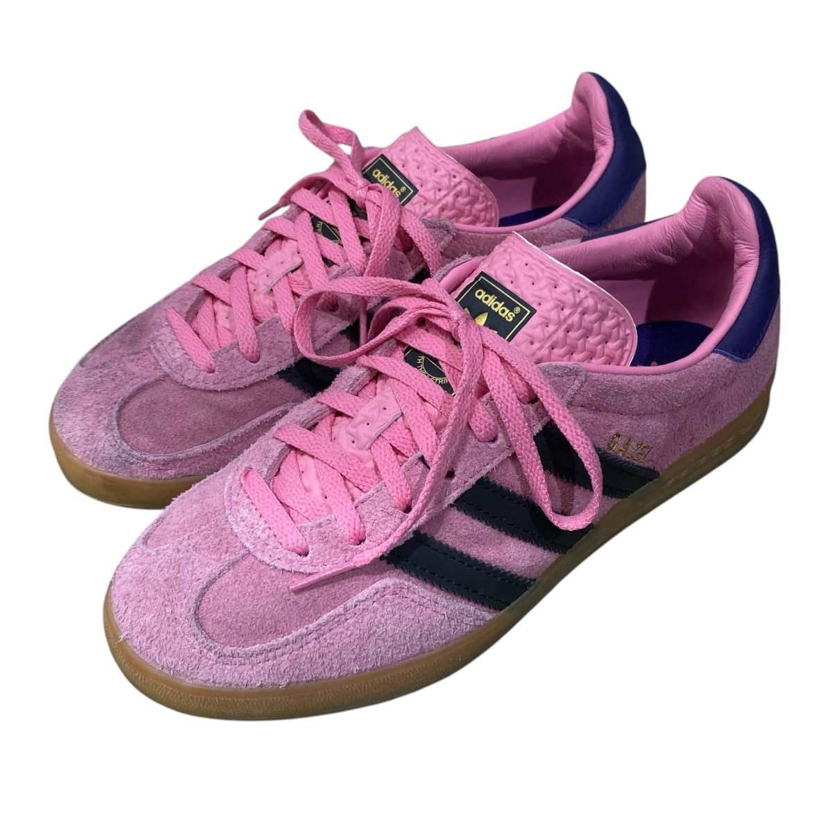 adidas Gazelle IndoorIE7002 古着・中古-1枚目のアイテム画像