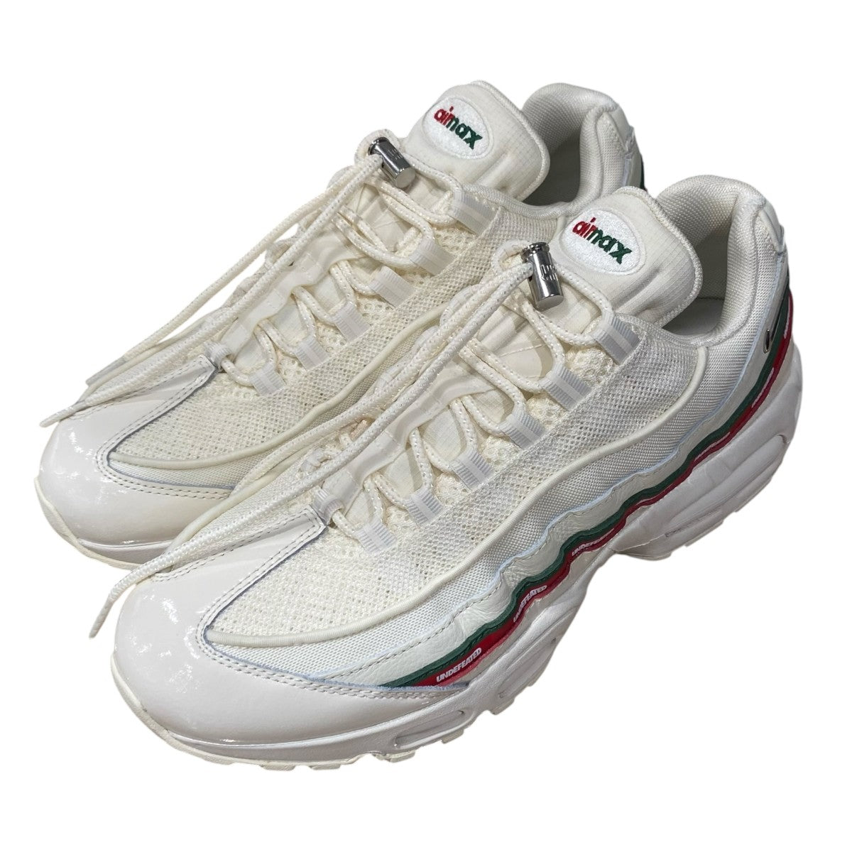 NIKE×UNDEFEATED AIR MAX 95 SPIB4453 古着・中古-1枚目のアイテム画像