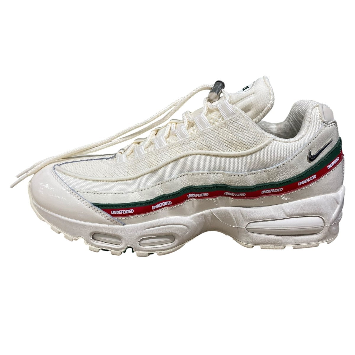 NIKE×UNDEFEATED AIR MAX 95 SPIB4453 古着・中古-2枚目のアイテム画像