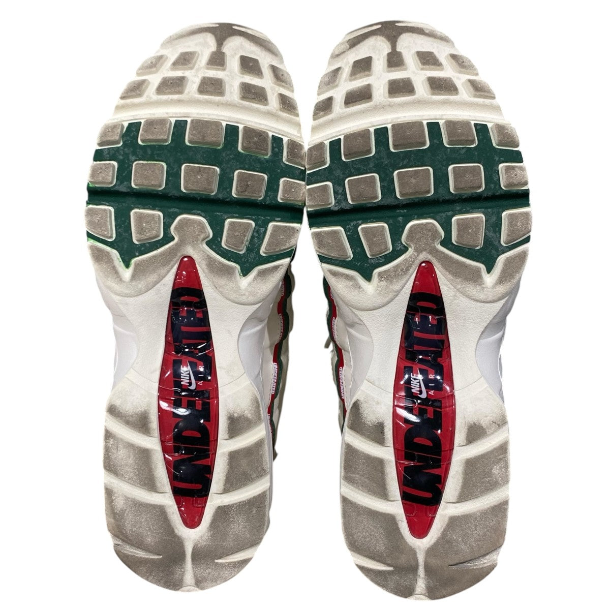 NIKE×UNDEFEATED AIR MAX 95 SPIB4453 古着・中古-4枚目のアイテム画像