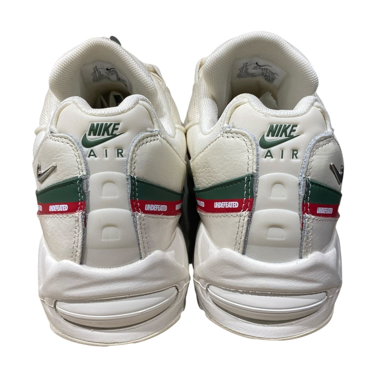 NIKE×UNDEFEATED AIR MAX 95 SPIB4453 古着・中古-5枚目のアイテム画像