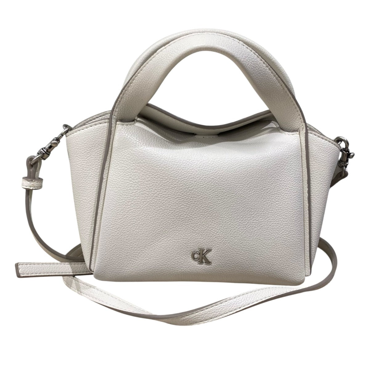 Calvin Klein 2WAYバッグティモールティナバッグ4K3144G 古着・中古-1枚目のアイテム画像
