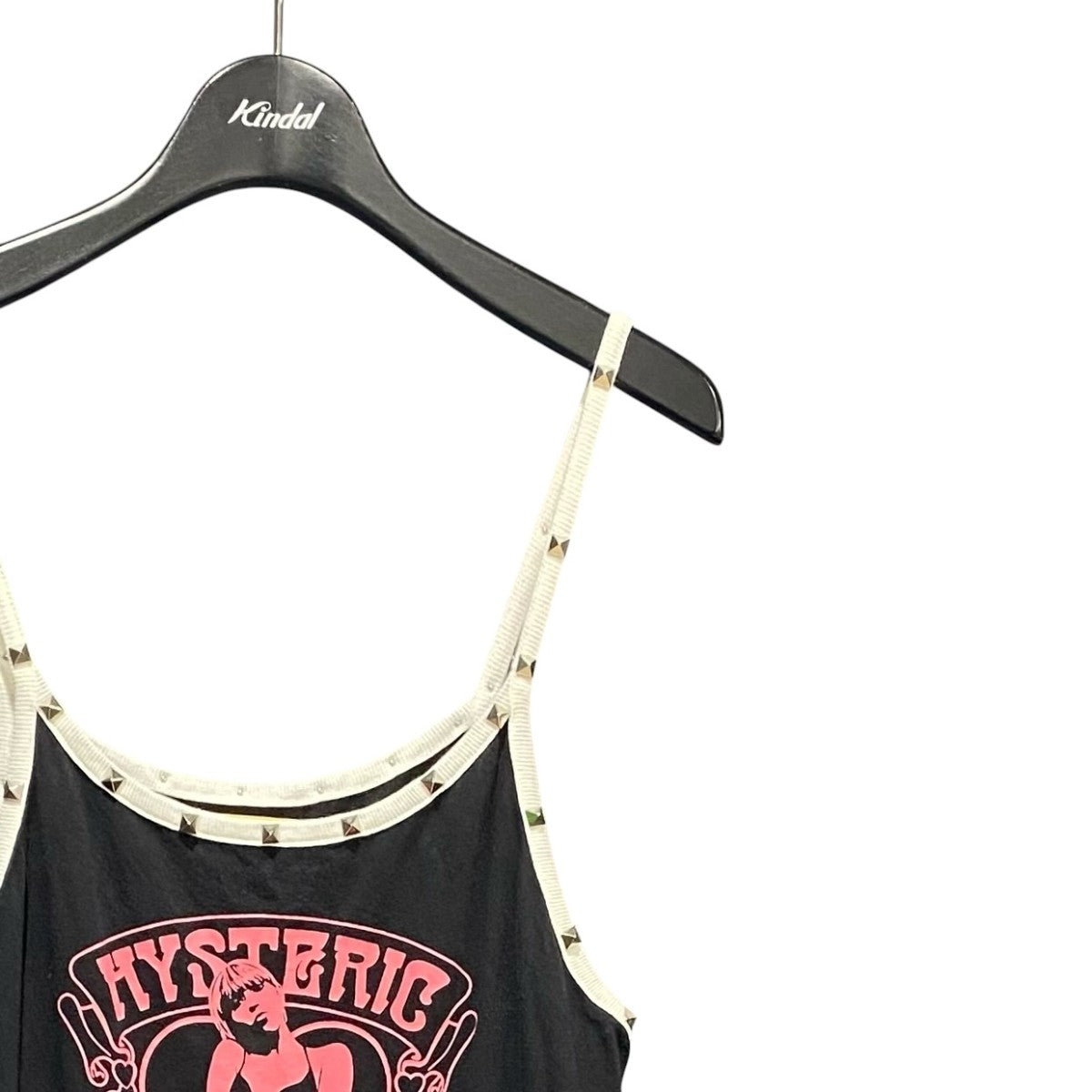 Hysteric Glamour キャミワンピース01241CO05 古着・中古-3枚目のアイテム画像