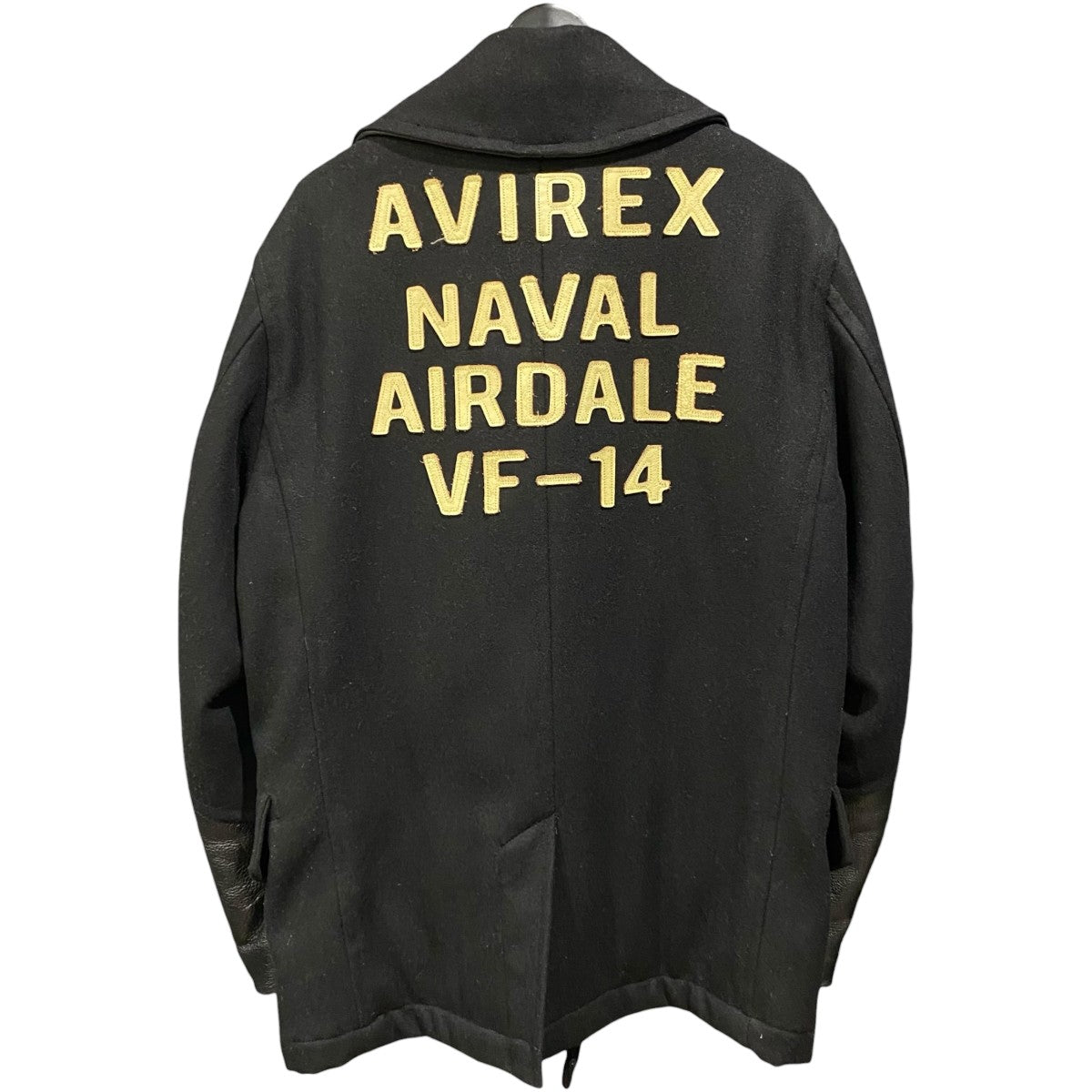 AVIREX NAVAL P-JKT6102028 古着・中古-2枚目のアイテム画像