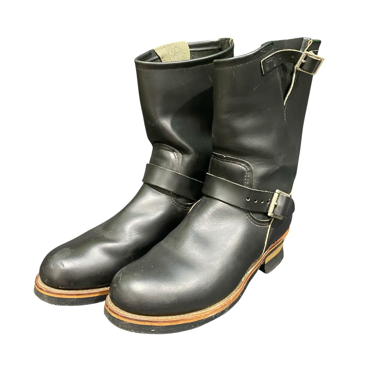 RED WING PT99エンジニアブーツ2268 古着・中古-1枚目のアイテム画像